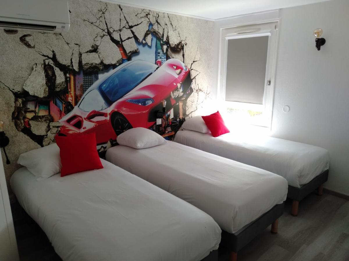 Urban Style Arl Hotel Arles Ngoại thất bức ảnh