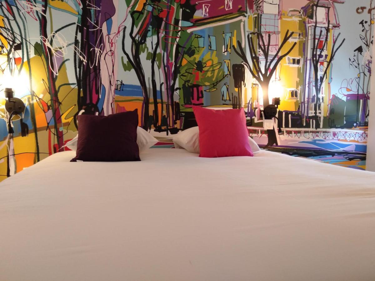 Urban Style Arl Hotel Arles Ngoại thất bức ảnh