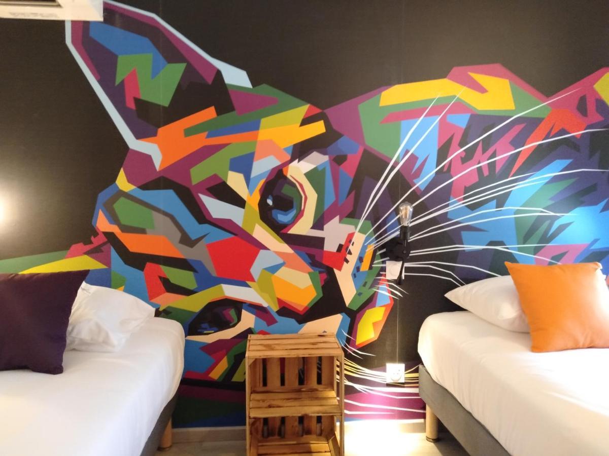 Urban Style Arl Hotel Arles Ngoại thất bức ảnh