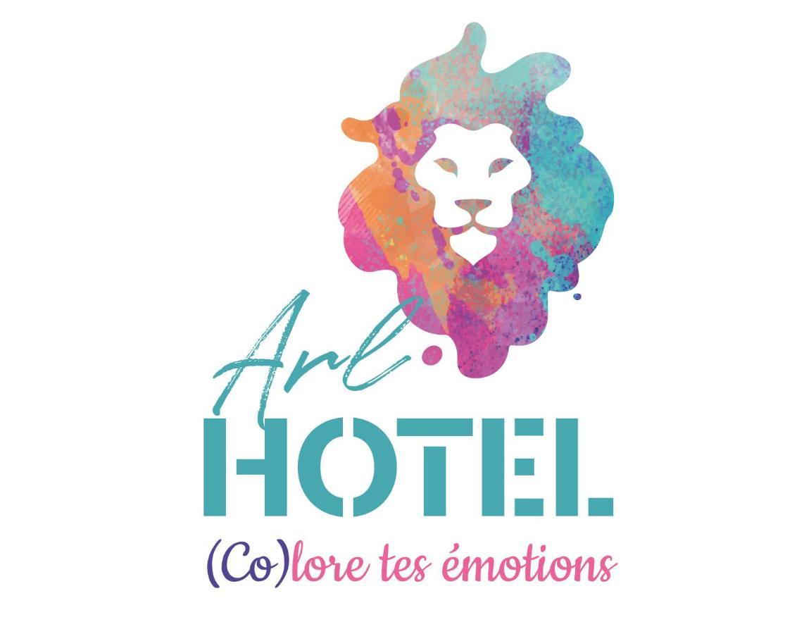 Urban Style Arl Hotel Arles Ngoại thất bức ảnh