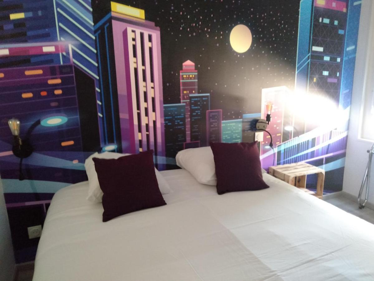 Urban Style Arl Hotel Arles Ngoại thất bức ảnh