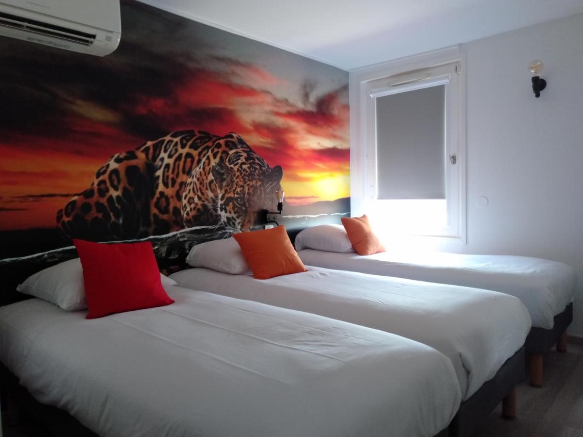 Urban Style Arl Hotel Arles Ngoại thất bức ảnh