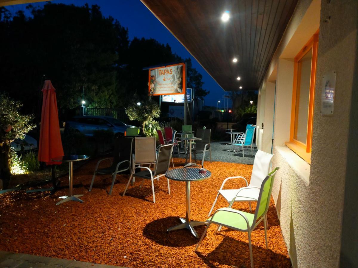 Urban Style Arl Hotel Arles Ngoại thất bức ảnh