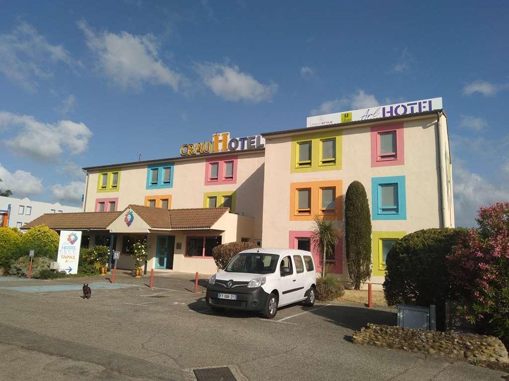 Urban Style Arl Hotel Arles Ngoại thất bức ảnh
